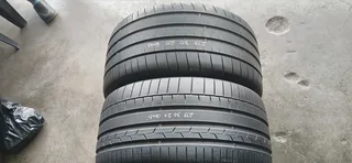 275/30/20 and many more tyres sizes available call/WhatsApp 0631966190 fitting and balance included.