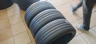 235/35/19 continental and many more tyres sizes available call/WhatsApp 0631966190 for details.