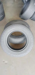 235/65/16 available at affordable prices call/WhatsApp 0631966190 for details will fit and balance.