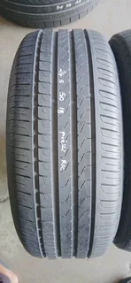 245/50/18 pirelli runflat available at affordable prices call/WhatsApp 0631966190 for details.
