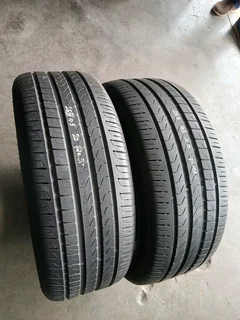 255/45/20 pirelli available at affordable prices call/WhatsApp 0631966190 for details.