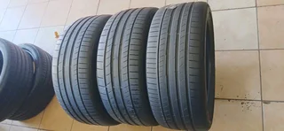 225/40/18 available at affordable prices call/WhatsApp 0631966190 for details