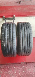 245/35/20 pirelli available at affordable prices call/WhatsApp 0631966190 for details.