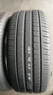 We are selling quality used tyres At affordable prices call/WhatsApp 0631966190 for details.