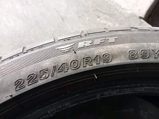 We are selling quality used tyres At affordable prices call/WhatsApp 0631966190 for details.