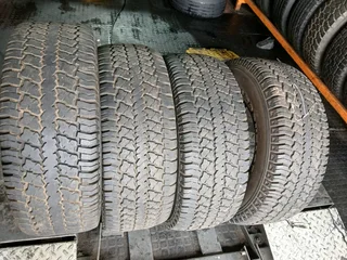 265/75/15 continental and many more tyres sizes available call/WhatsApp 0631966190 for details.