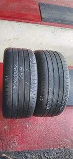 255/40/18 runflat available at affordable prices call/WhatsApp 0631966190 for details.