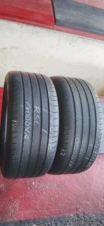 255/40/18 Goodyear runflat available at affordable prices call/WhatsApp 0631966190