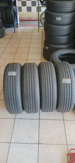 205/70/15 and many more tyres sizes available at affordable prices call/WhatsApp 0631966190 .