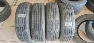 205/70/15 and many more tyres sizes available at affordable prices call/WhatsApp 0631966190 for more