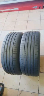 225/40/18 continental available at affordable prices call/WhatsApp 0631966190 for details.