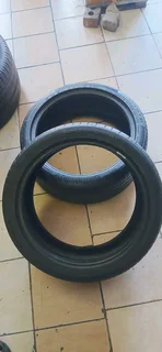 225/40/18 continental available at affordable prices call/WhatsApp 0631966190 for details.