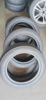245/50/18 runflat pirelli and many other sizes available at affordable prices call/WhatsAp0631966190