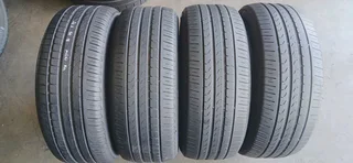 245/50/18 pirelli runflat and many more tyres sizes available call/WhatsApp 0631966190 .