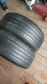 225/45/18 continental runflat and many more tyres sizes available call/WhatsApp 0631966190 for detai