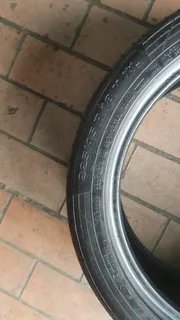 225/45/18 continental runflat and many more tyres sizes available call/WhatsApp 0631966190 .