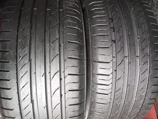 225/45/18 runflat and many more tyres sizes available call/WhatsApp 0631966190 for details.