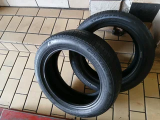 195/55/16 runflat and many more tyres sizes available call/WhatsApp 0631966190 for details.