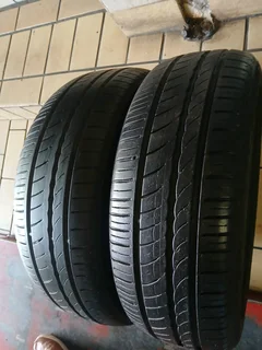 195/55/16 pirelli runflat and many more tyres sizes available call/WhatsApp 0631966190 for details.