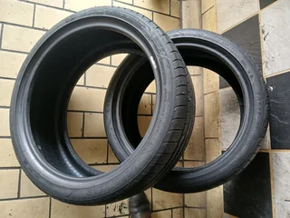 We are selling quality used runflat tyres call/WhatsApp 0631966190 for details.