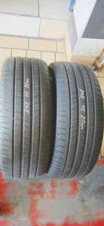245/45/20 pirelli runflat available at affordable prices call/WhatsApp 0631966190 fitting/balanced.