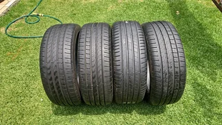 We are selling quality used tyres At affordable prices call/WhatsApp 0631966190 for details.