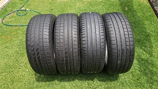 We are selling quality used tyres At affordable prices call/WhatsApp 0631966190 for details.