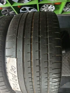 275/25/20 available at affordable prices call/WhatsApp 0631966190 with fitting and balance included.