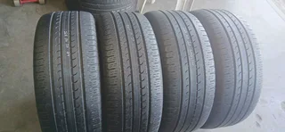 265/50/20 Goodyear available at affordable prices call/WhatsApp 0631966190 for details.