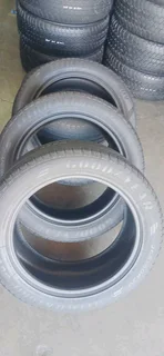 265/50/20 Goodyear available at affordable prices call/WhatsApp 0631966190 for details.