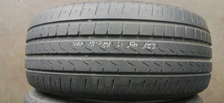 225/45/17 runflat pirelli and many other sizes available at affordable prices call/WhatsAp0631966190