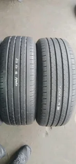 215/60/16 x4 Apollo available and many other sizes call/WhatsApp 0631966190 for details.