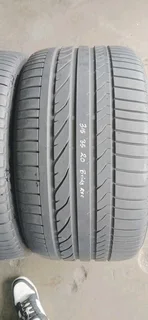 All sizes of quality used tyres normal and runflat available at affordable prices call/WhatsApp