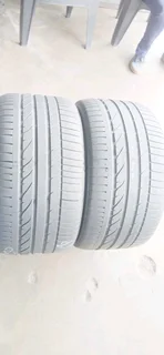 All sizes of quality used tyres normal and runflat available at affordable prices call/WhatsApp