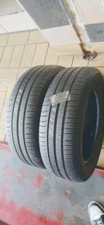 205/60/16 and many more tyres sizes available call/WhatsApp 0631966190 we deliver
