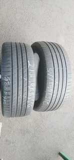 215/45/16 available and many other sizes for sa