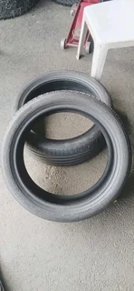 225/40/18 and many more tyres sizes available call/WhatsApp 0631966190 we deliver also