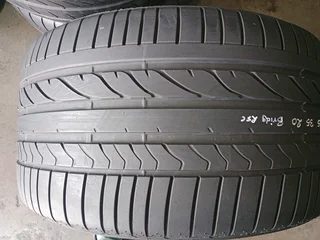 315/35/20 runflat available at affordable prices call/WhatsApp 0631966190 fited and balance