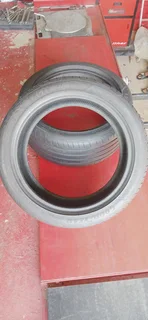 255/40/18 Goodyear runflat available at affordable prices call/WhatsApp 0631966190 for details