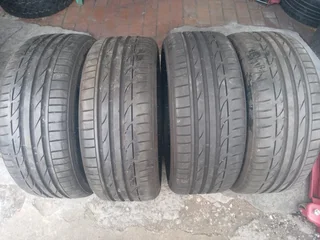 All sizes of quality used tyres At affordable prices call/WhatsApp 0631966190