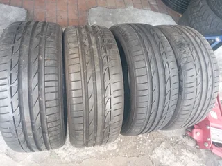 All sizes of quality used tyres At affordable prices call/WhatsApp 0631966190
