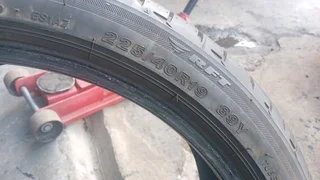 All sizes of quality used tyres At affordable prices call/WhatsApp 0631966190