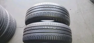 225/55/19  continental and many more tyres sizes available call/WhatsApp 0631966190 for details.