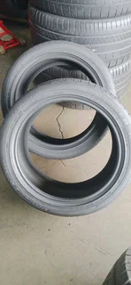 225/45/17 and many more tyres sizes available call/WhatsApp 0631966190 for details.