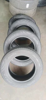 215/60/16 x4 and many more tyres sizes available call/WhatsApp 0631966190 for details .