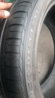 275/35/20 Goodyear available at affordable prices call/WhatsApp 0631966190 for details.