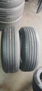 225/60/18 and many more tyres sizes available call/WhatsApp 0631966190 for details.