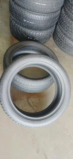 245/45/20 runflat pirelli available at affordable prices call/WhatsApp 0631966190 for details.