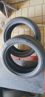 225/45/19 runflat available at affordable prices call/WhatsApp 0631966190 for details.