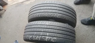 245/45/20 pirelli runflat available at affordable prices call/WhatsApp 0631966190 for details.